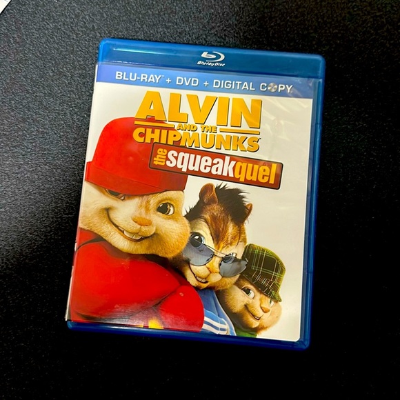 Alvin and the chipmunks - Picture 1 of 1